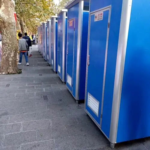 古镇镇移动公厕租赁