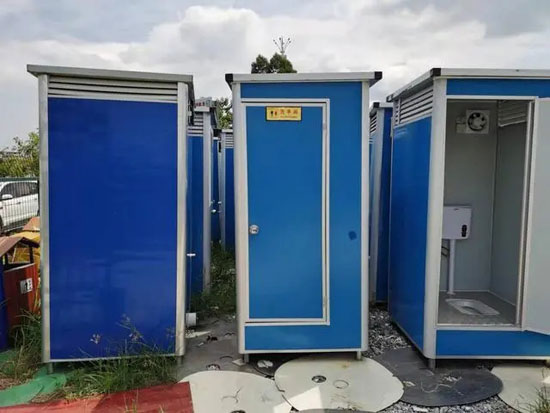 古镇镇移动卫生间出租