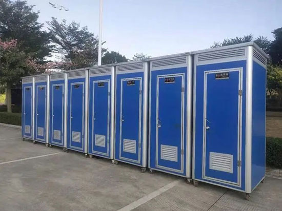 古镇镇移动厕所出租