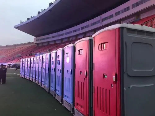 古镇镇音乐节移动卫生间租赁